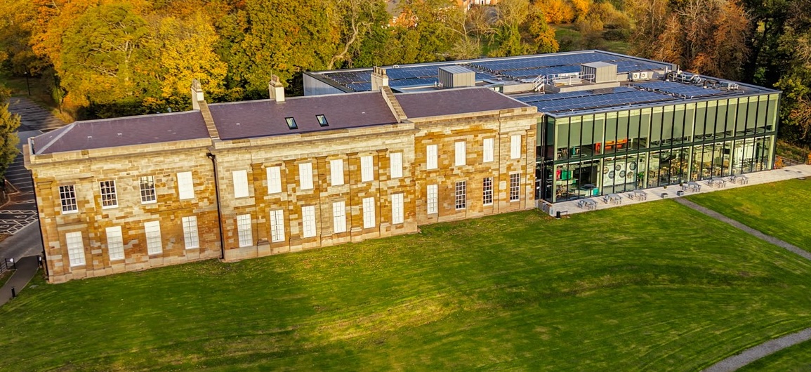 Assisted listening system in public building